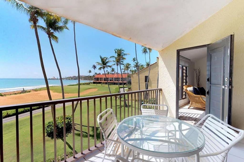 Beach Villa 233 Humacao Eksteriør billede