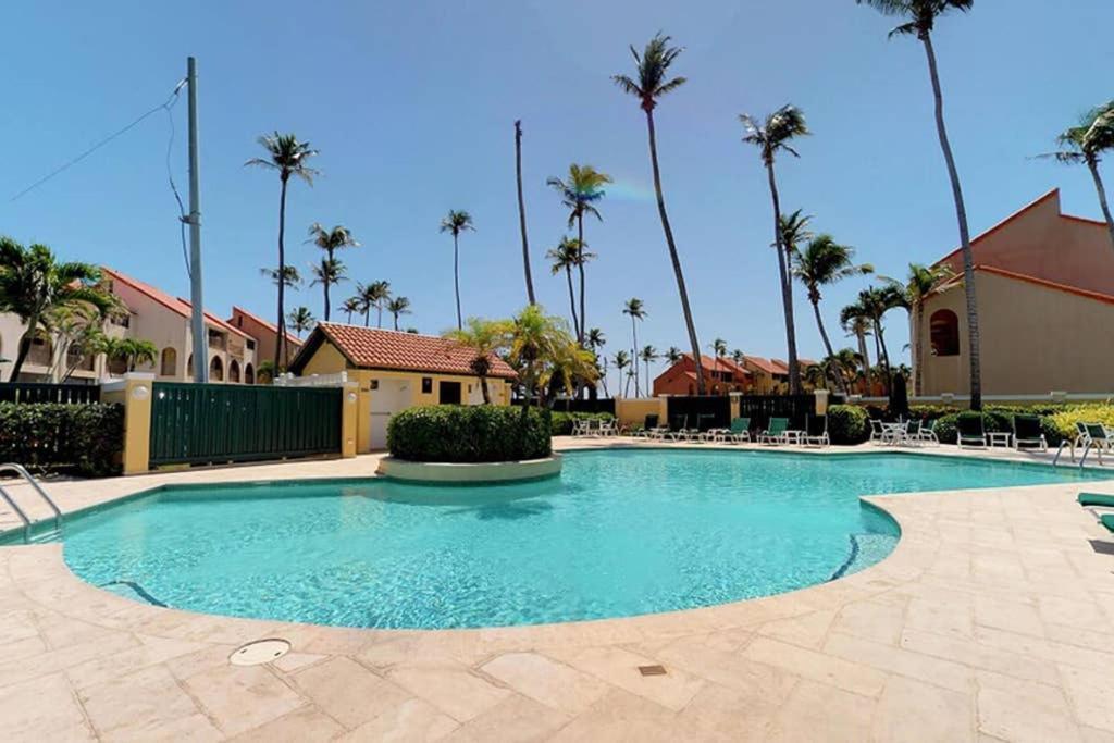 Beach Villa 233 Humacao Eksteriør billede